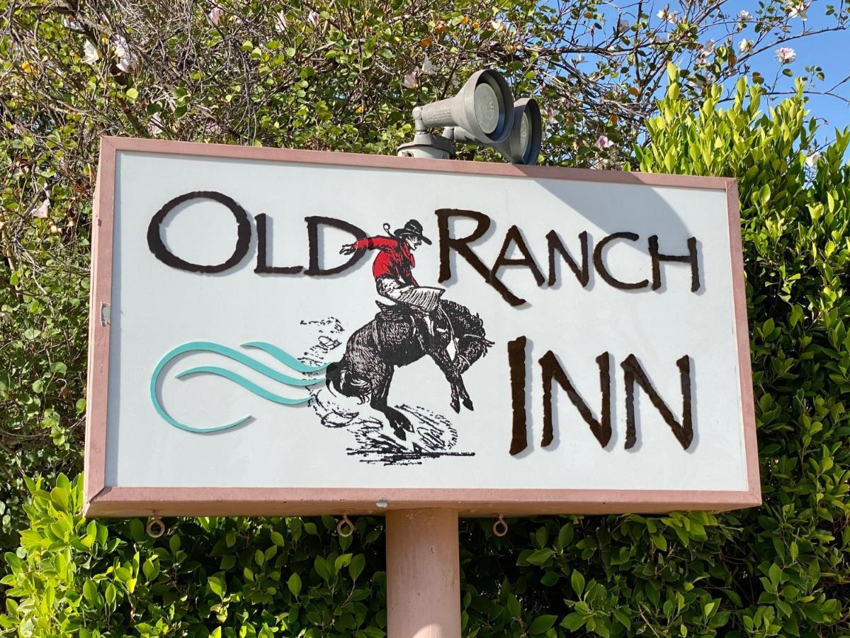 Old Ranch Inn - Adults Only 21 & Up Palm Springs Kültér fotó