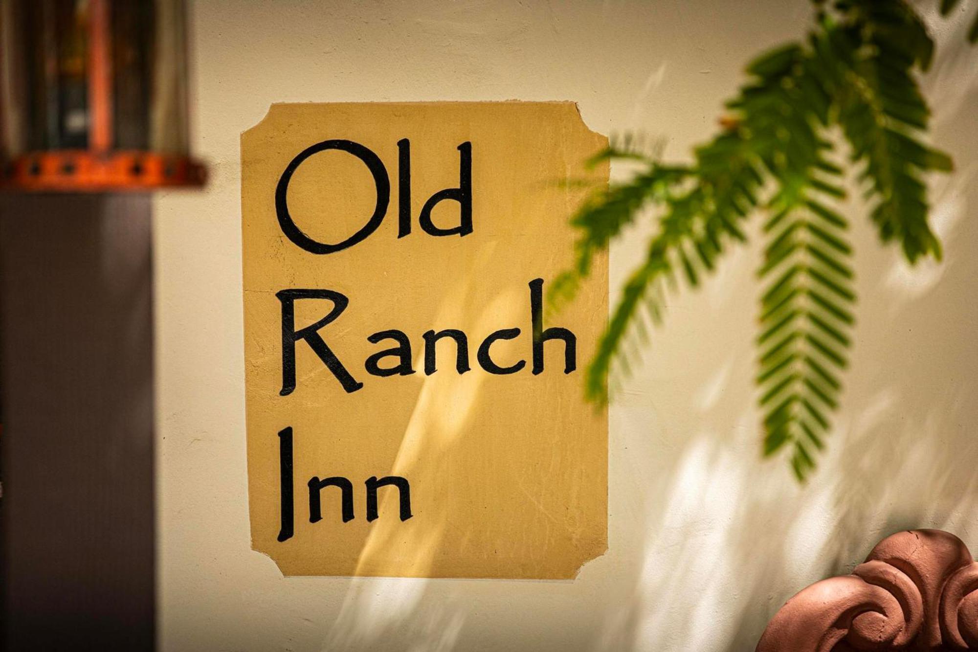 Old Ranch Inn - Adults Only 21 & Up Palm Springs Kültér fotó